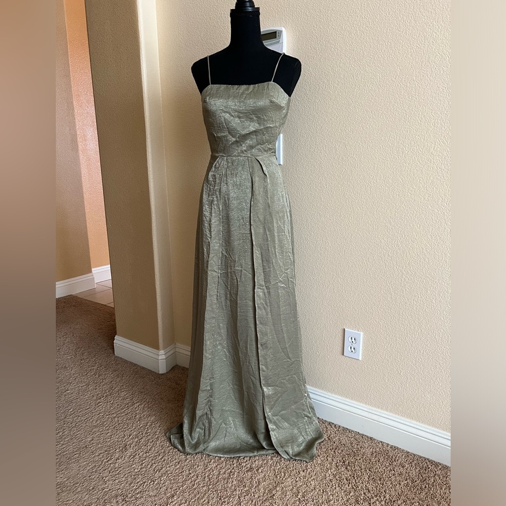 Long Elegant Dress